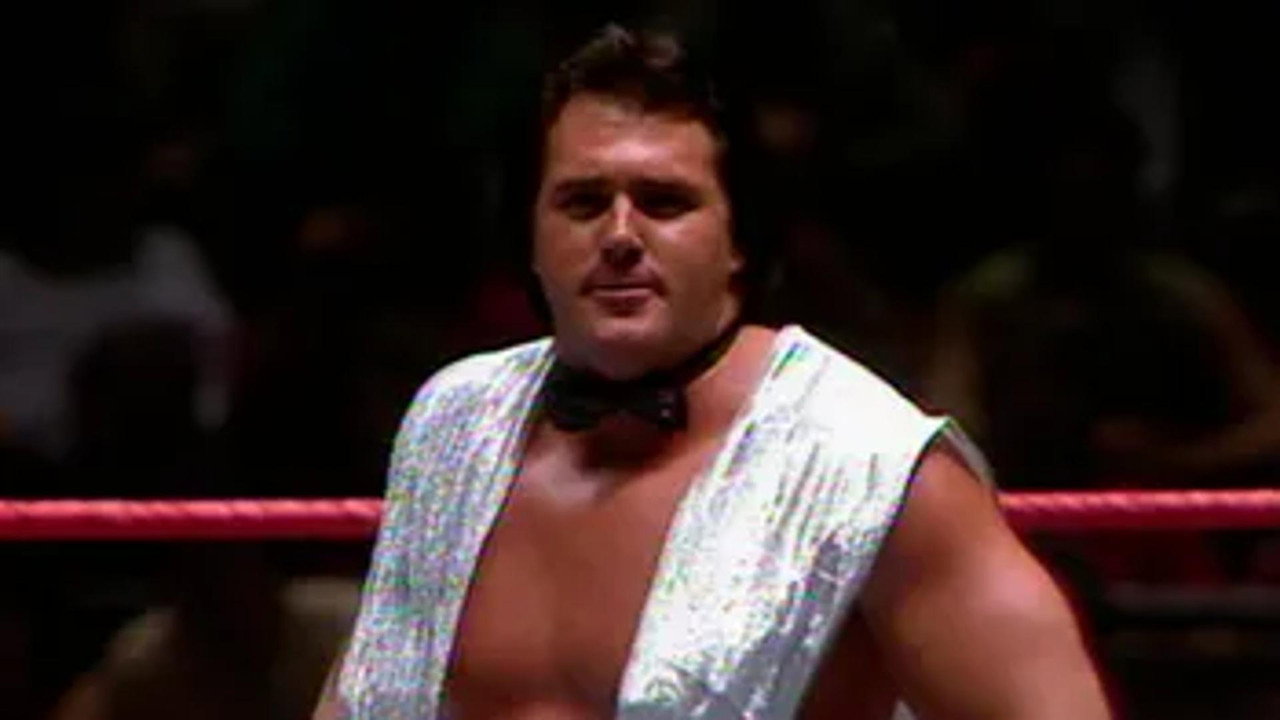 Madison Square Garden: Oct. 22, 1984