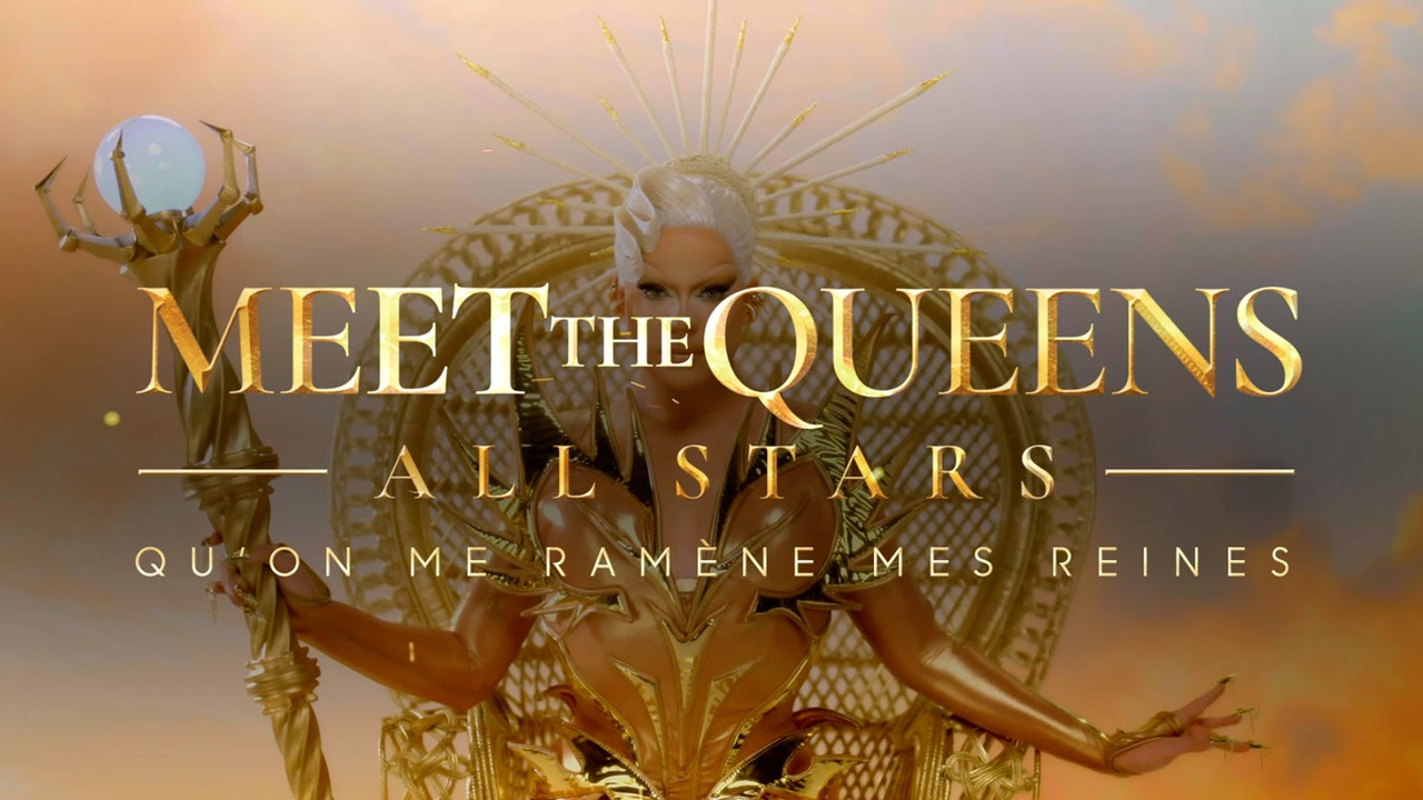 Meet the Queens - All Stars Season 1
