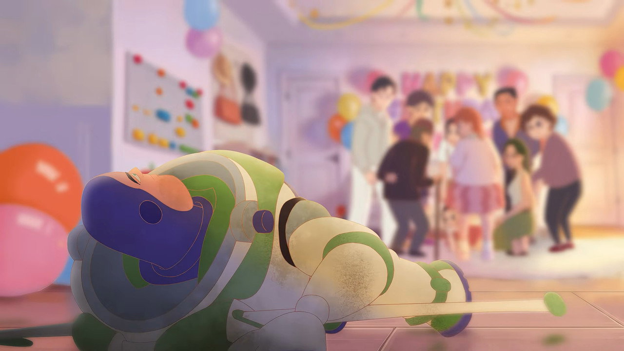 backdrop Toy Story 5: Zhuazhou