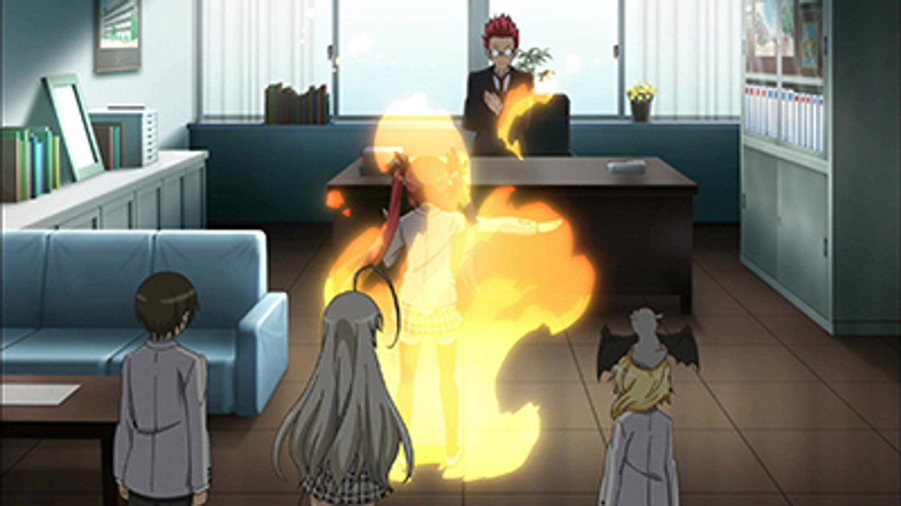 High School of the Heat
