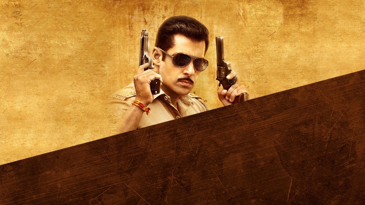 backdrop Dabangg 2