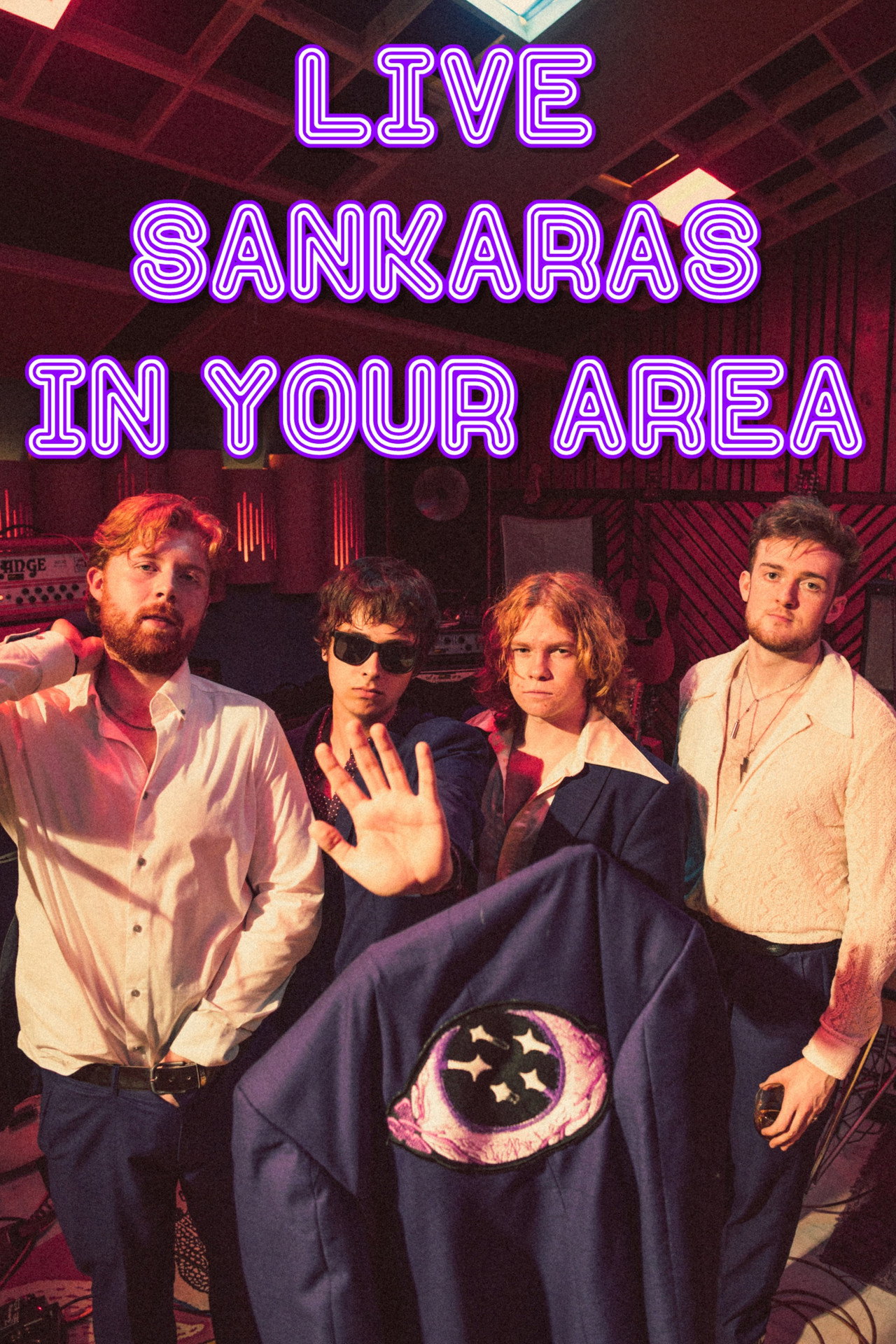 LIVE SANKARAS IN YOUR AREA