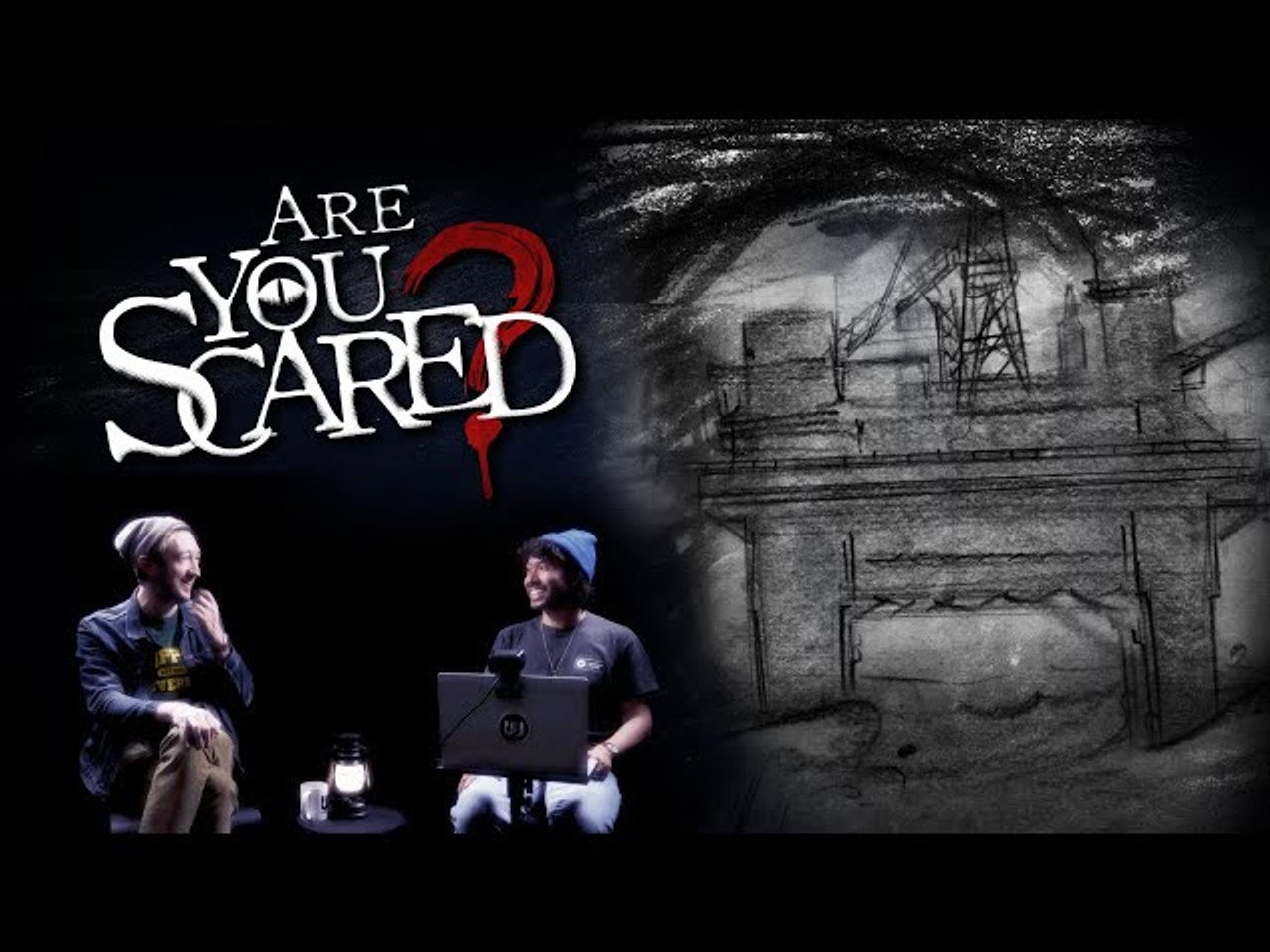 Are You Scared of The Deep?