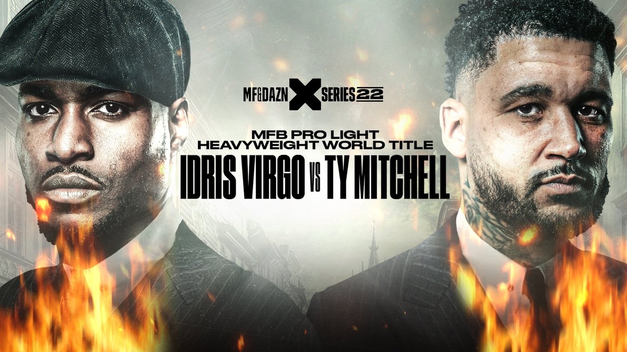Idris Virgo vs. Ty Mitchell