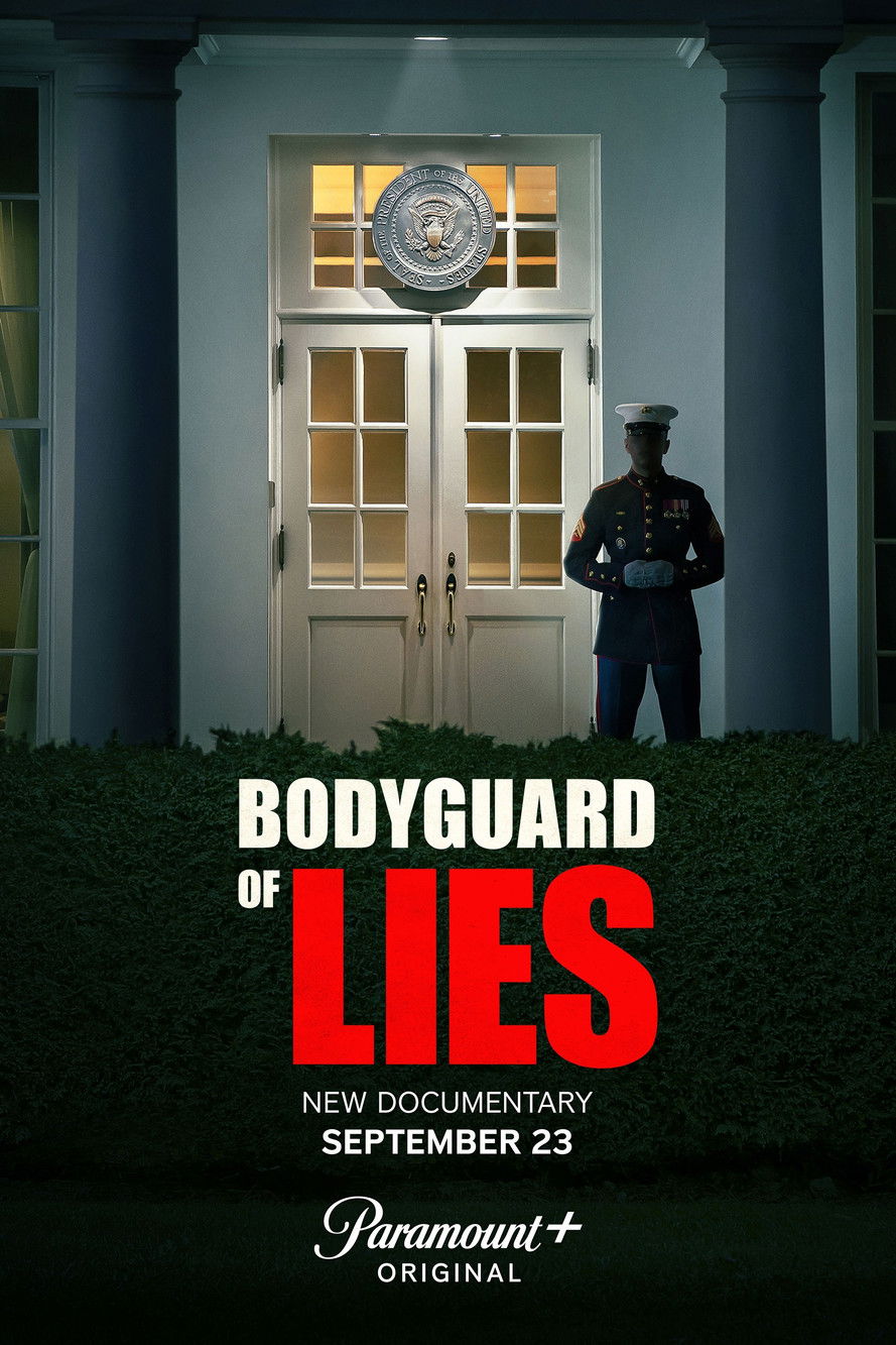 Bodyguard of Lies