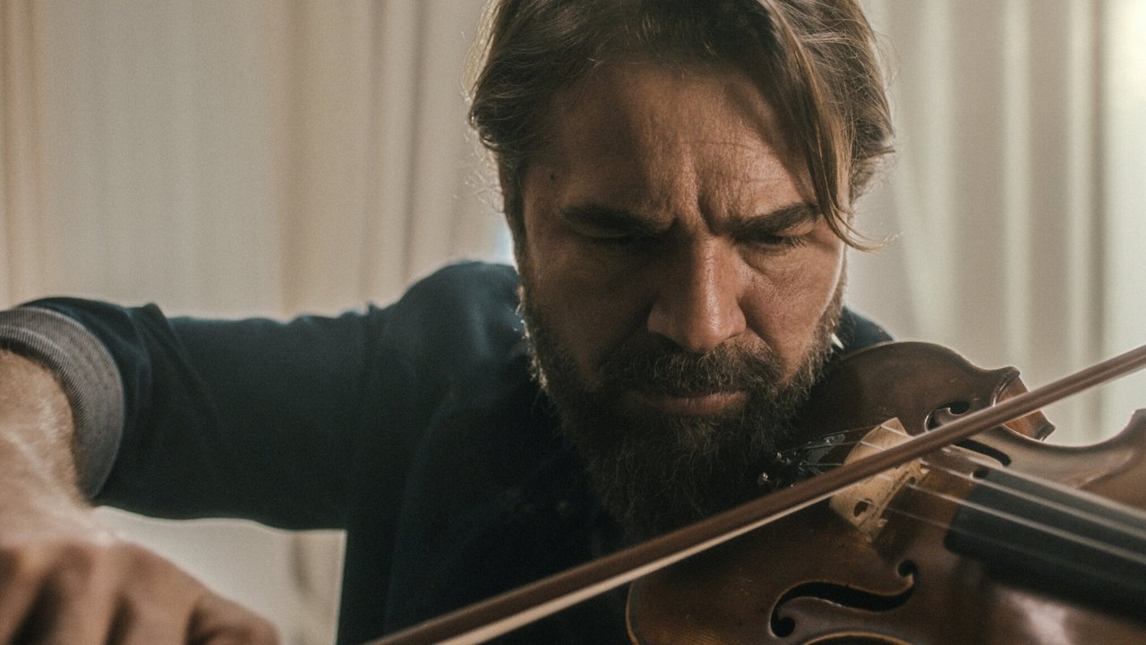 Le Violon De Mon Père backdrop