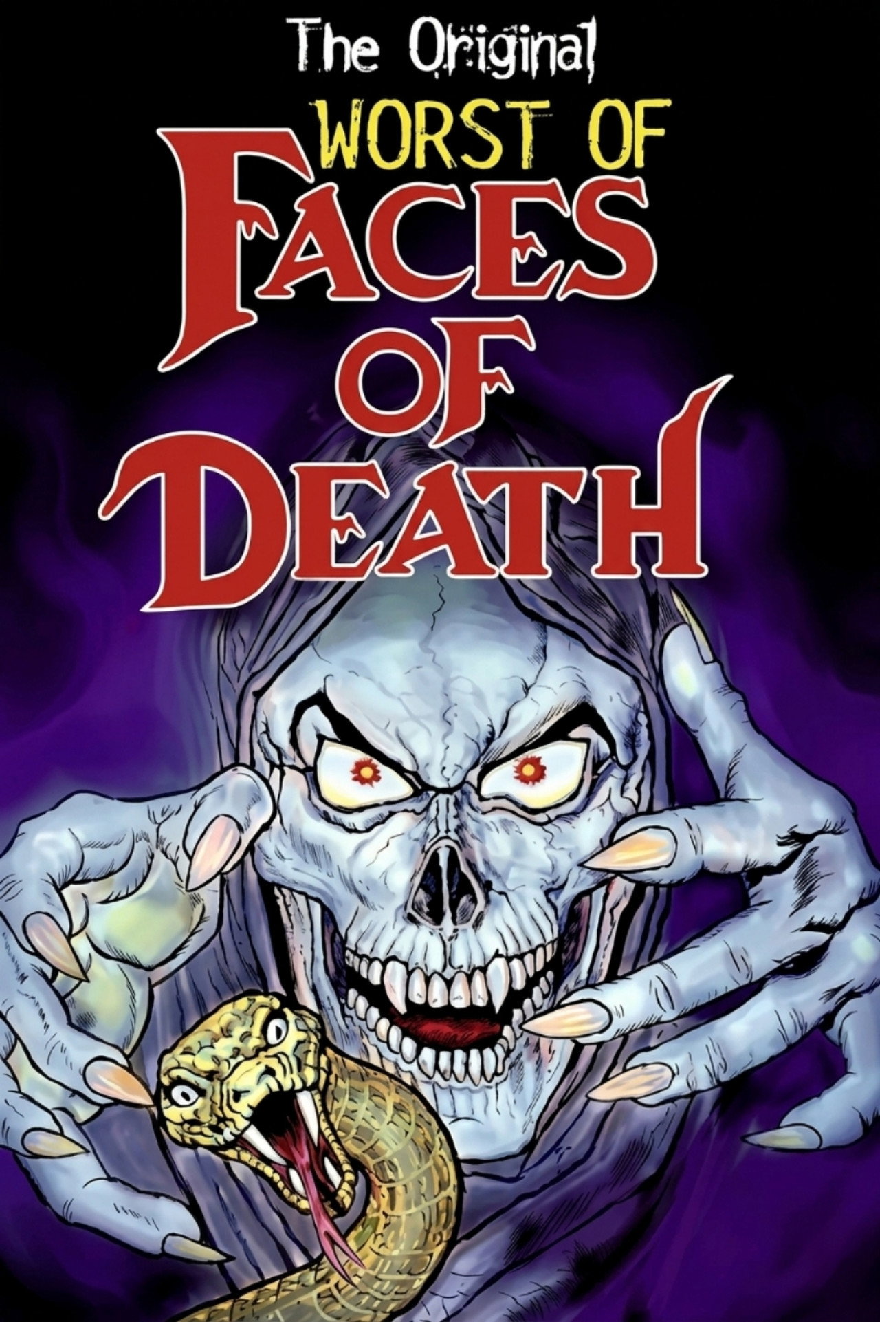 Worst of Faces of Death