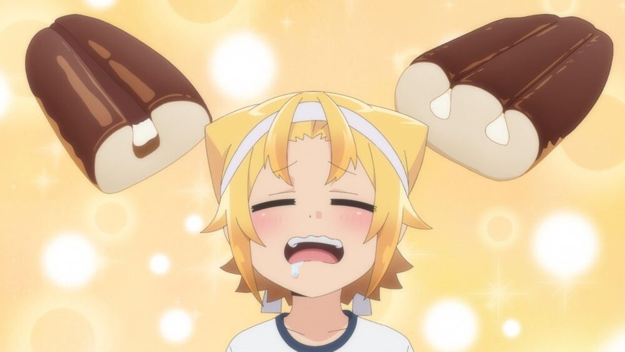 Gotta Have Bread at an Athletic Meet
