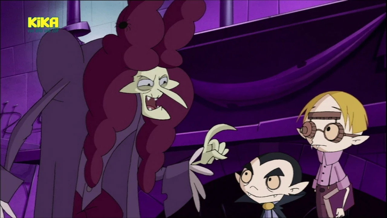 Count Frakula's Return