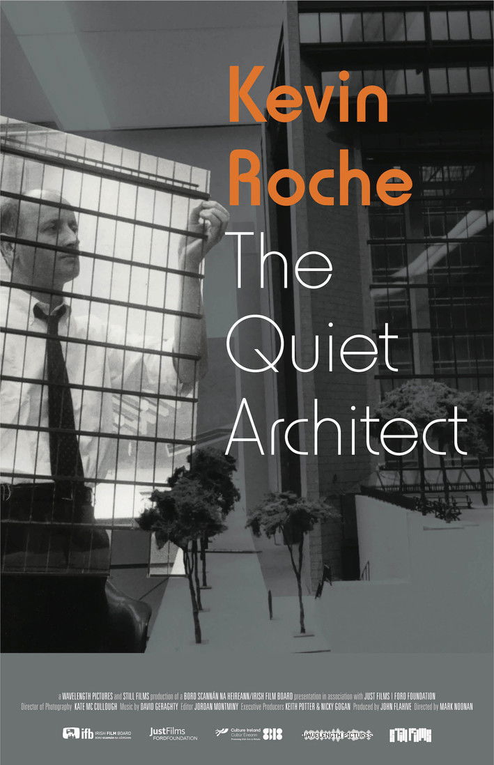 Kevin Roche – The Quiet Architect