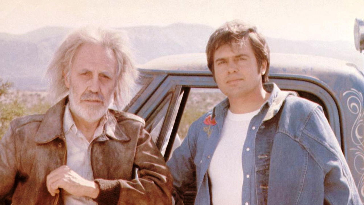 backdrop Melvin and Howard