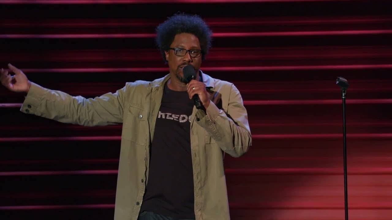 W. Kamau Bell: Semi-Prominent Negro