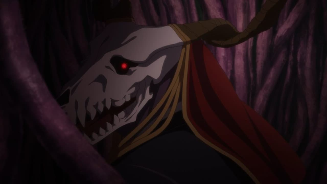 Assistir Mahoutsukai no Yome 2 Part 2 - Episódio 6 Online em PT-BR