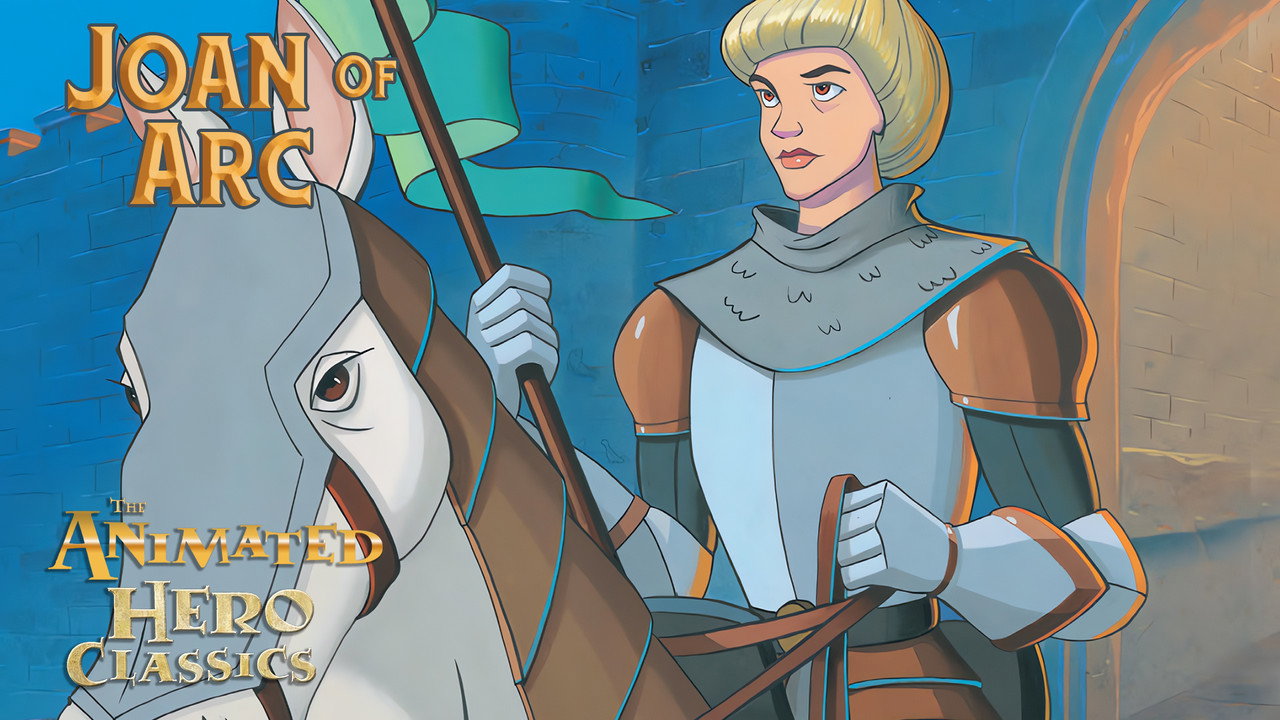 Joan of Arc