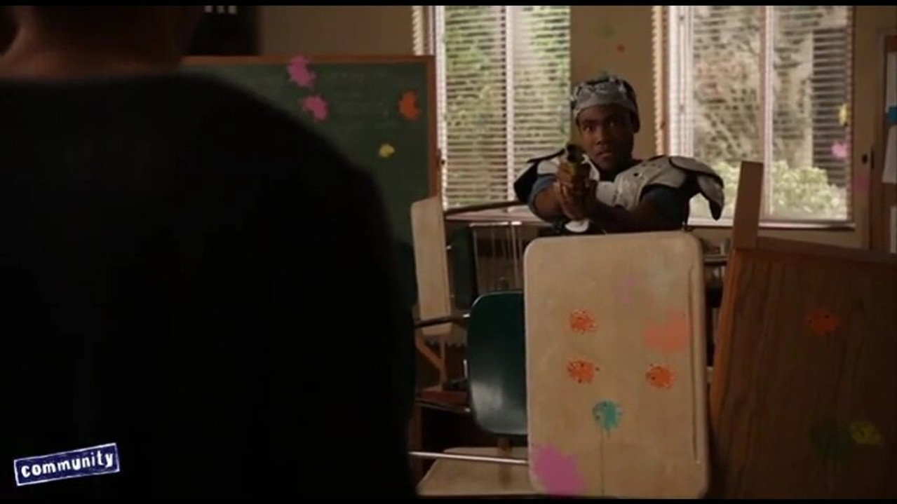 Season 1 Outtakes
