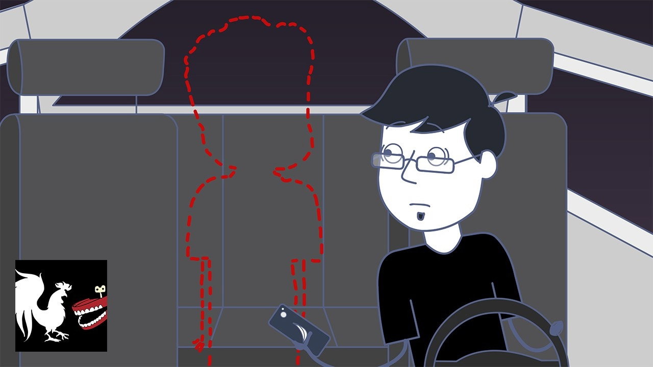 Burnie's Uber Story