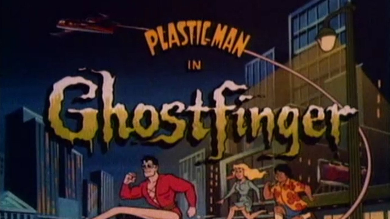 Ghostfinger