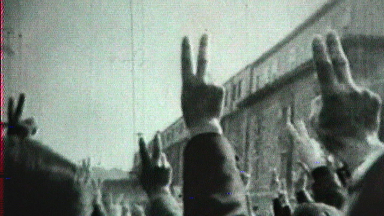 backdrop Vitoria, marzo de 1976