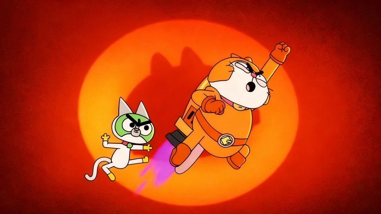 The Cat Crusader III