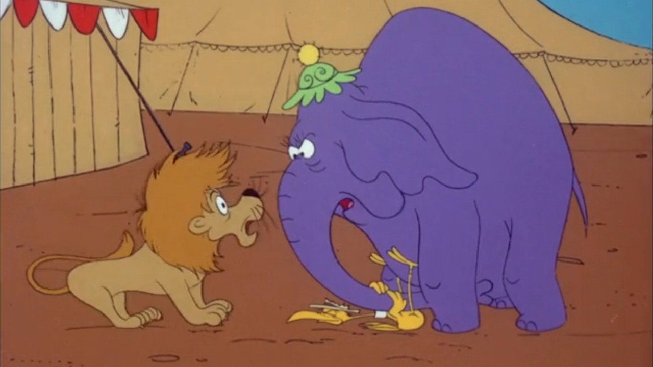 Animal Crack-Ups