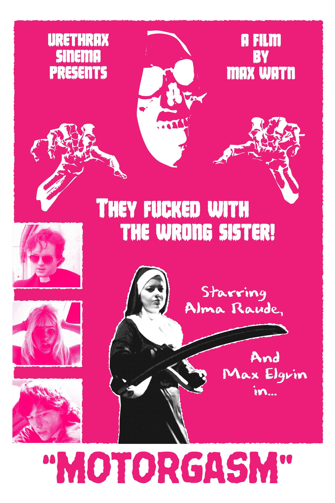 Motorgasm: a cinematic act of terrorism