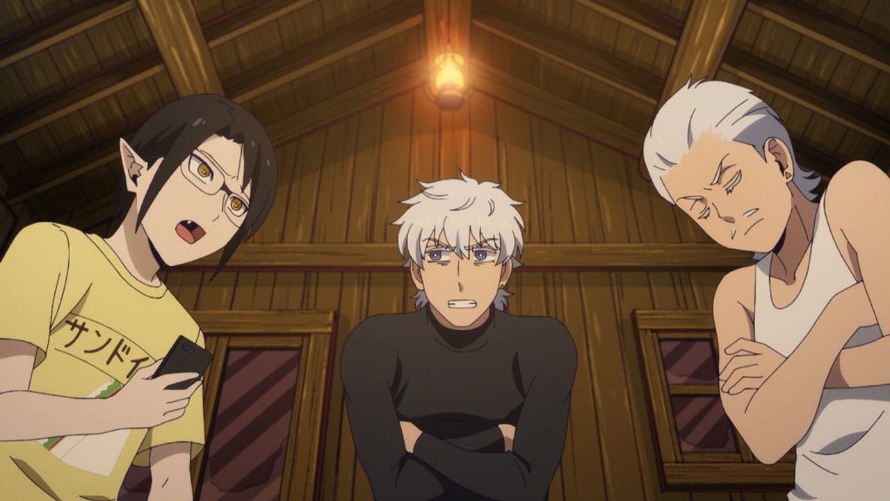 Please Suggest Warming Each Other Up