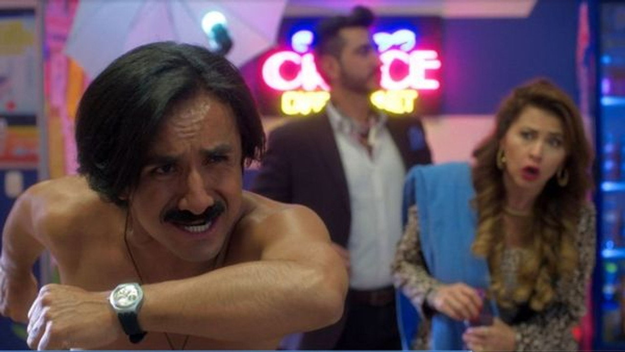 The end of Amargo Amor