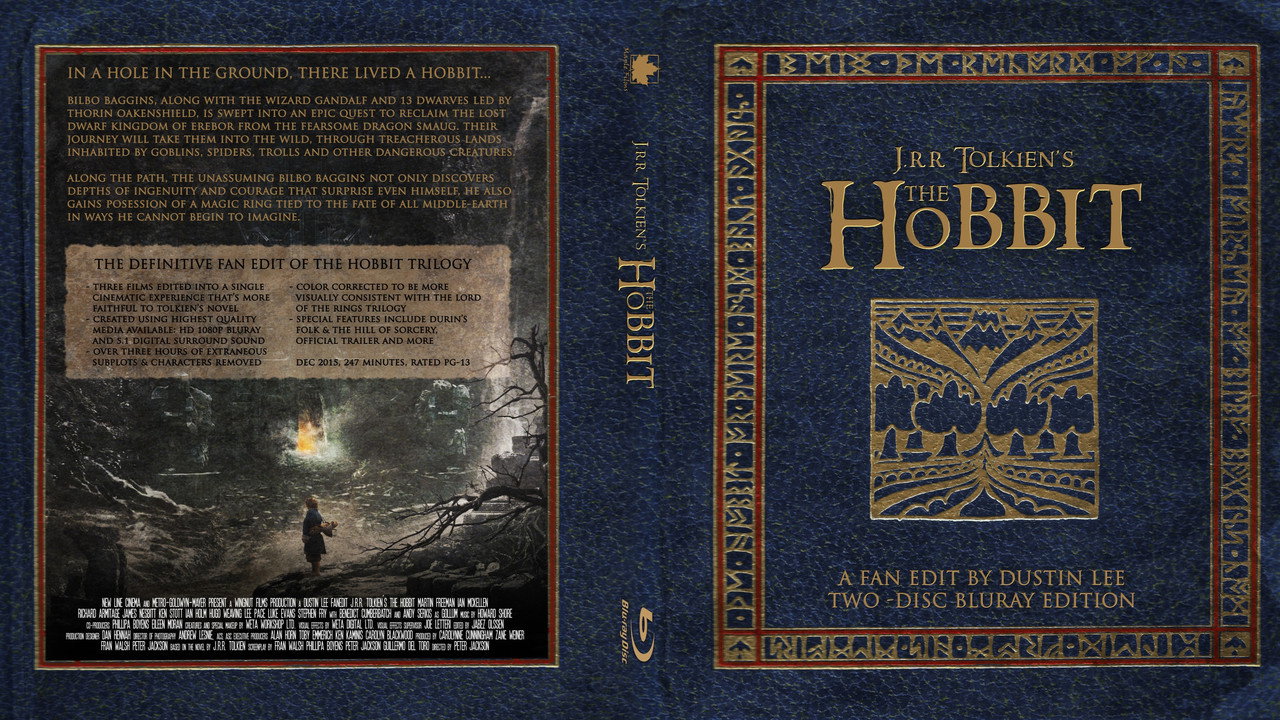 J.R.R Tolkien's The Hobbit