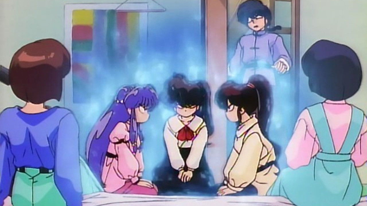 Ranma 1/2 OVA 2: Tendo Family Christmas Scramble