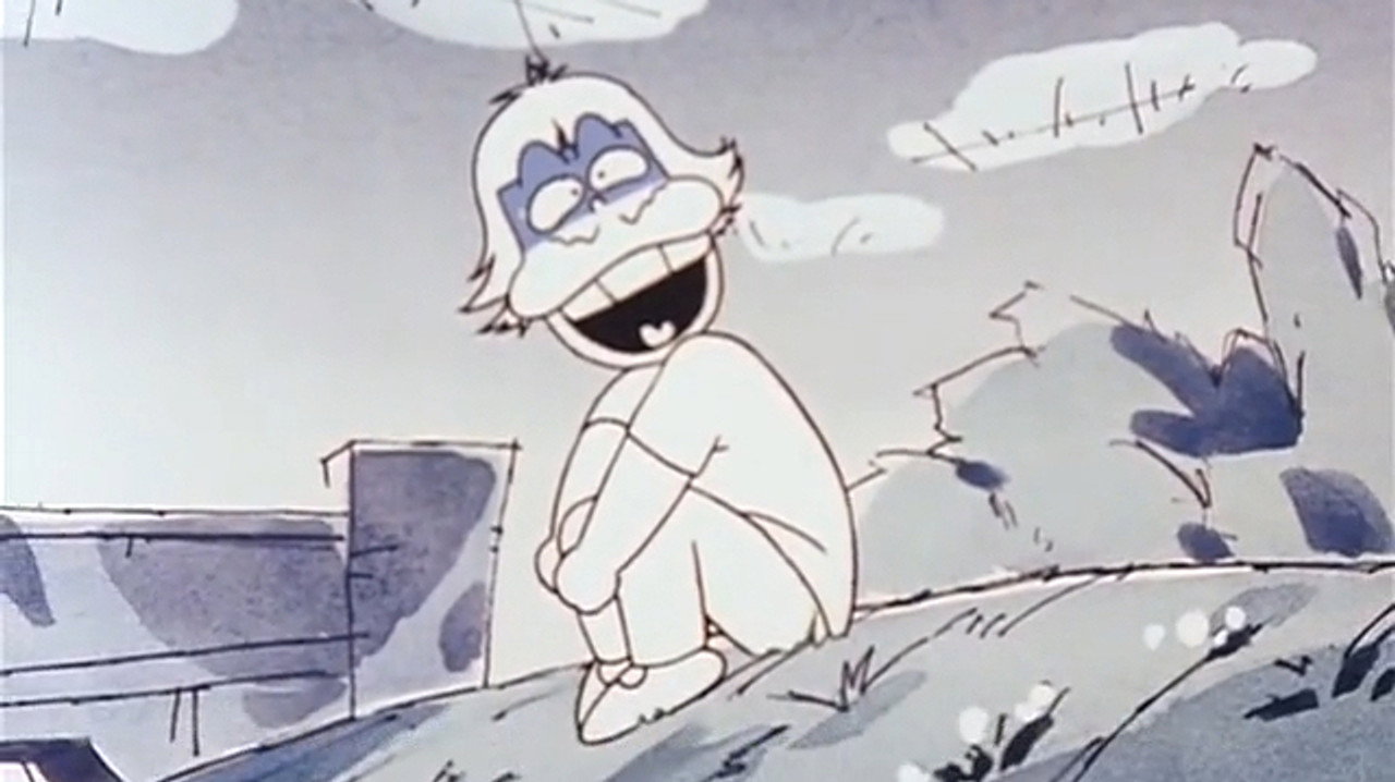 Iyami's Body is Full of Germs!