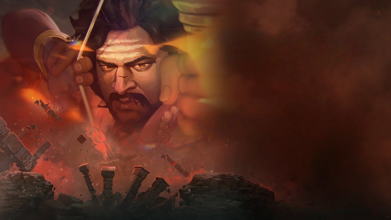 Baahubali: The Eternal War — Part 1