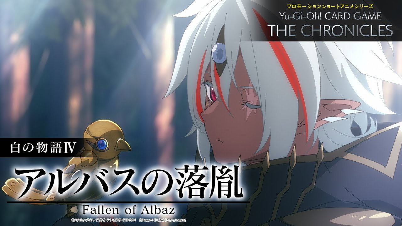 The Fallen & The Virtuous IV: “Fallen of Albaz”