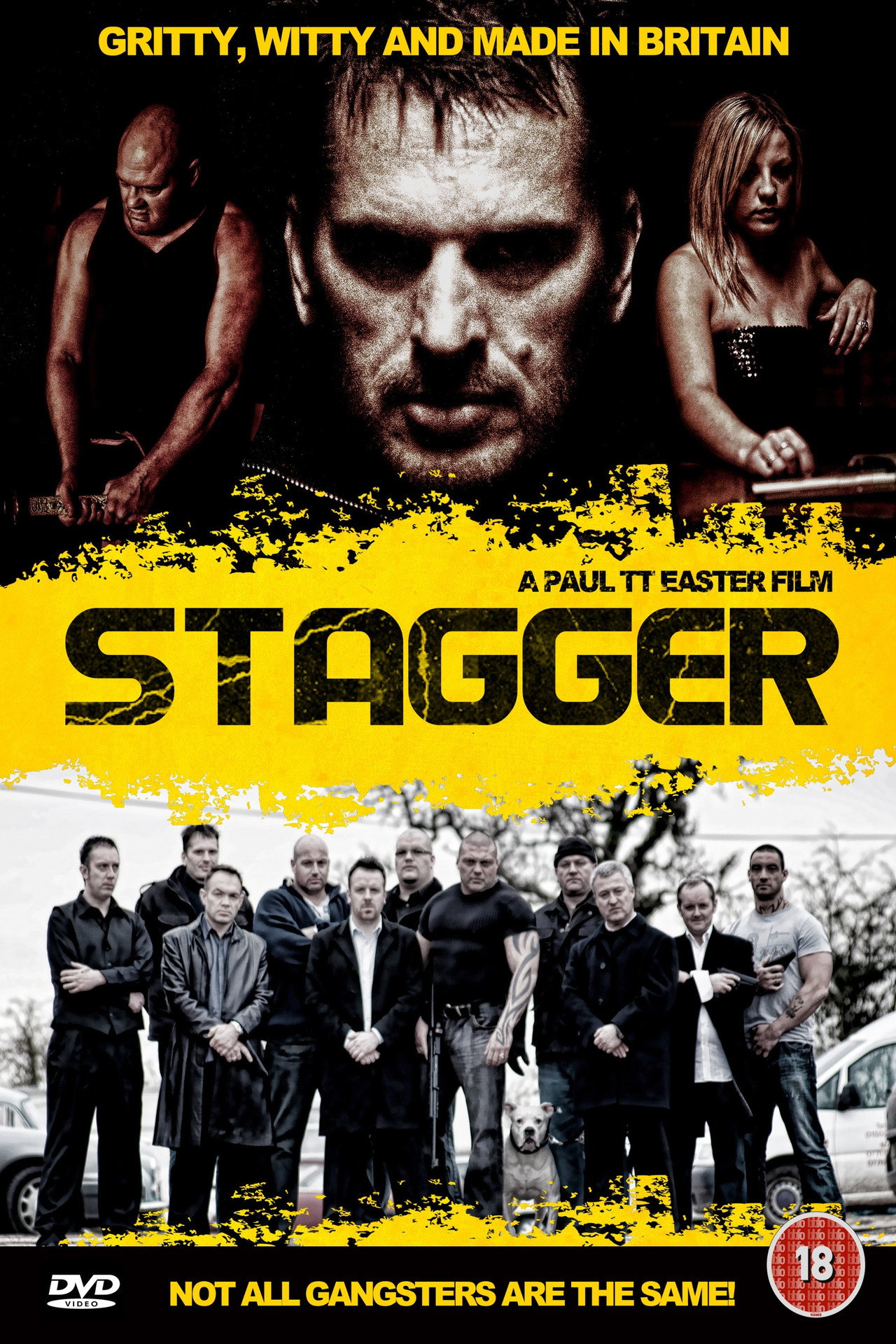 Stagger