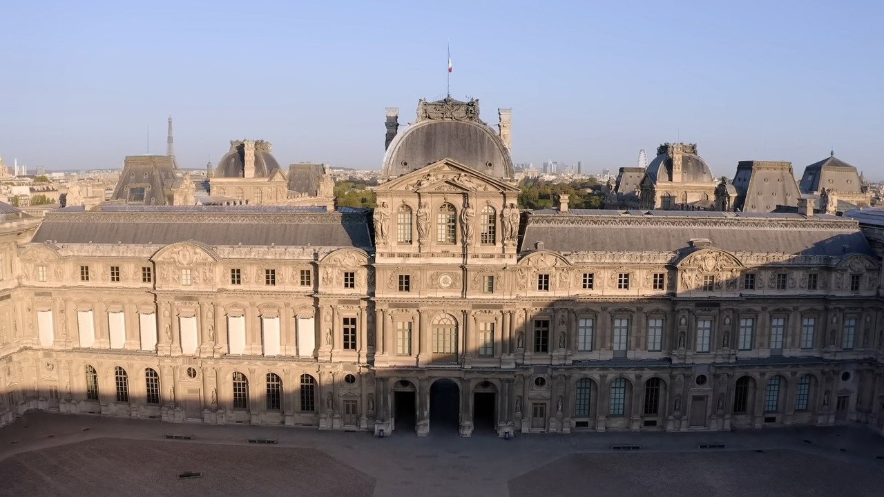 The Louvre