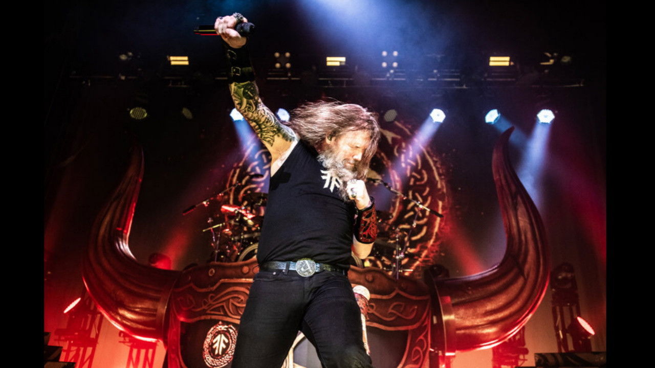 Amon Amarth - Wacken Open Air festival