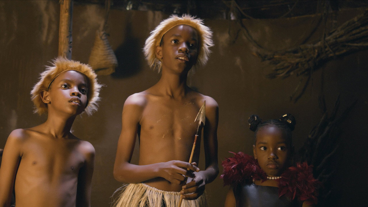 Anyango and the Ogre
