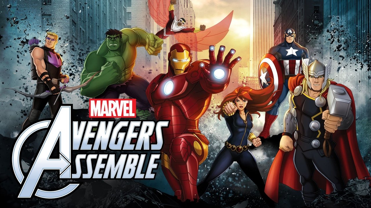AVENGERS ASSEMBLE - Anh Hùng Hội Tụ 2 | Phim Learning AVENGERS ASSEMBLE - Anh Hùng Hội Tụ 2 | Phim Learning