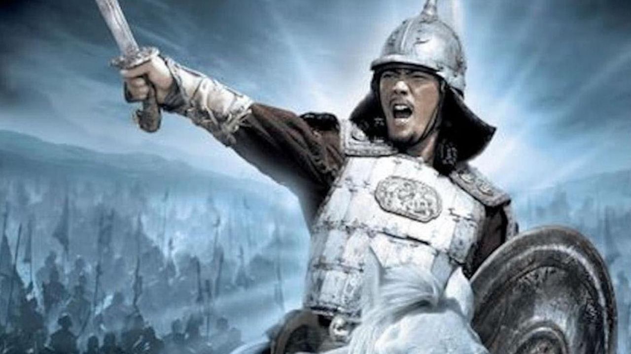 Gengis Khan à la conquête du monde backdrop