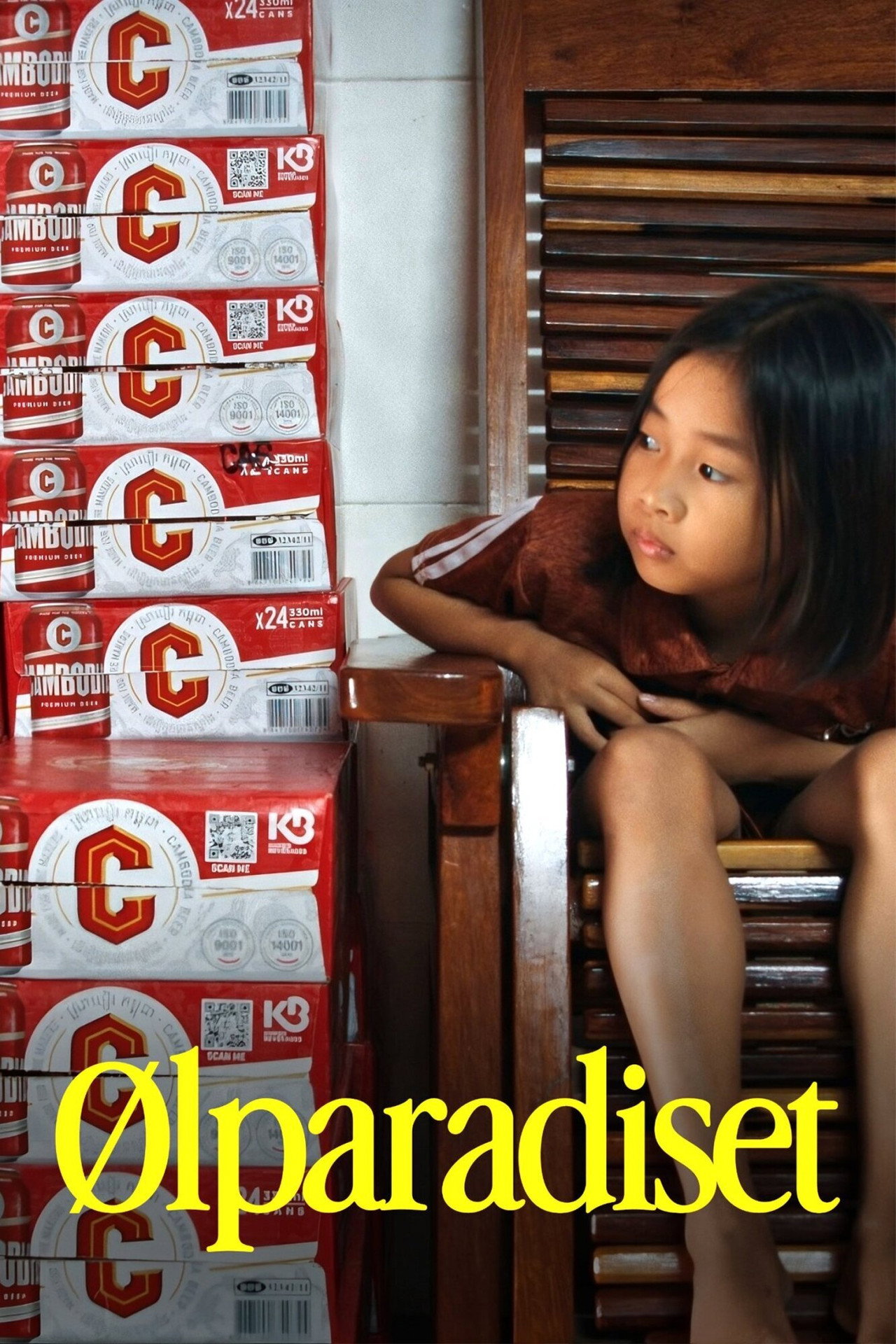 Cambodia Beer Dreams