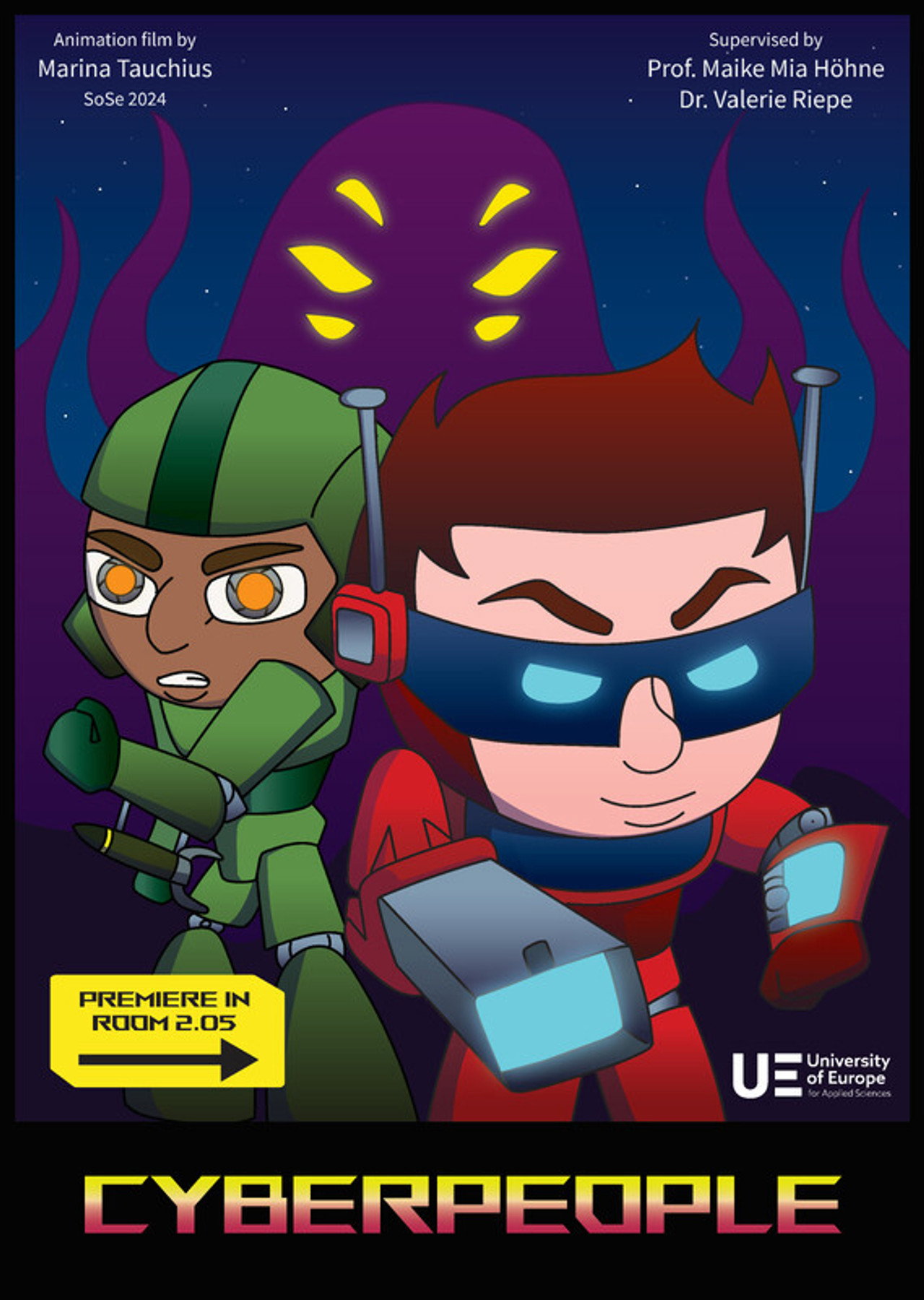 Cyberpeople
