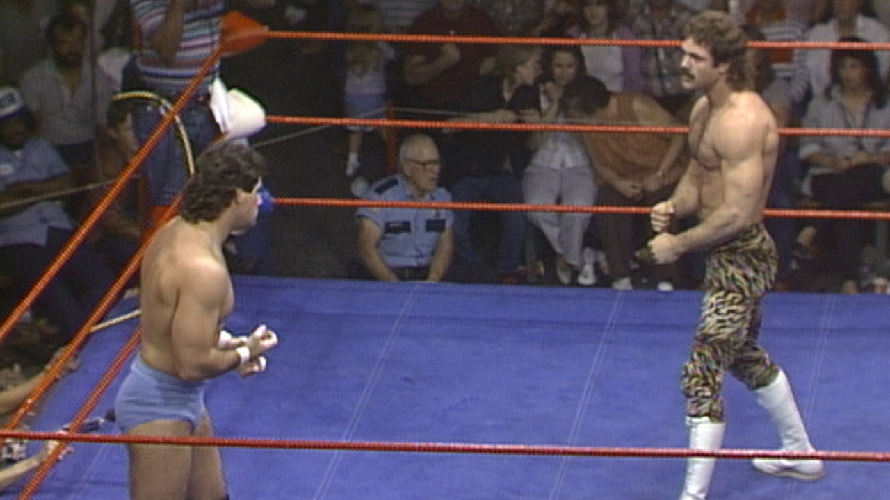 WCCW - May 03, 1986