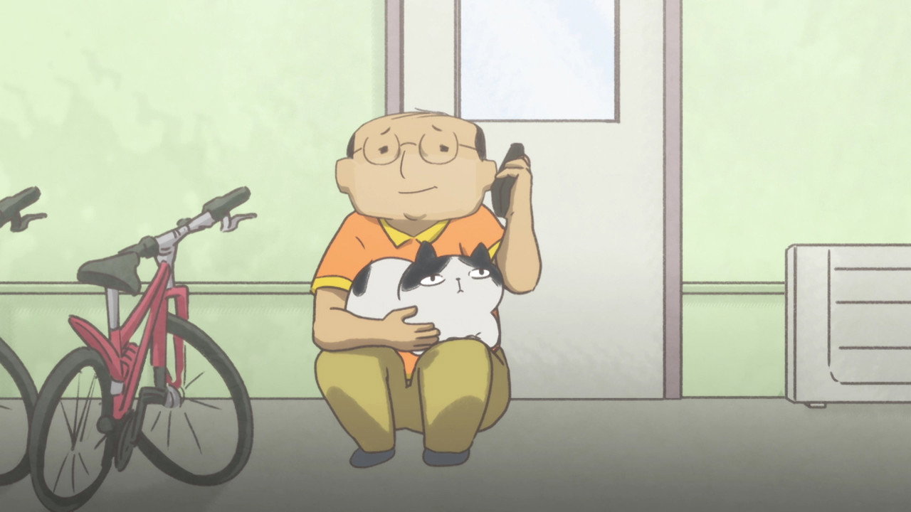 Nekomaru's Neck