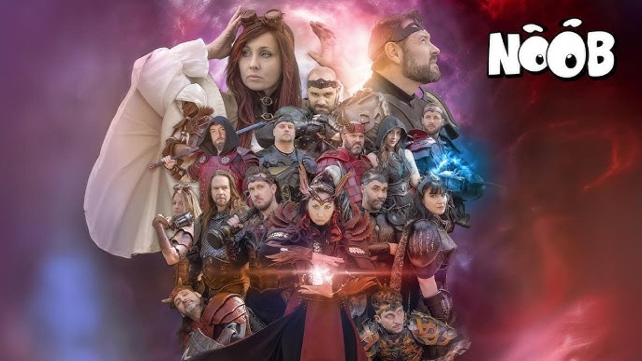 NOOB - The Ultimate Arcana
