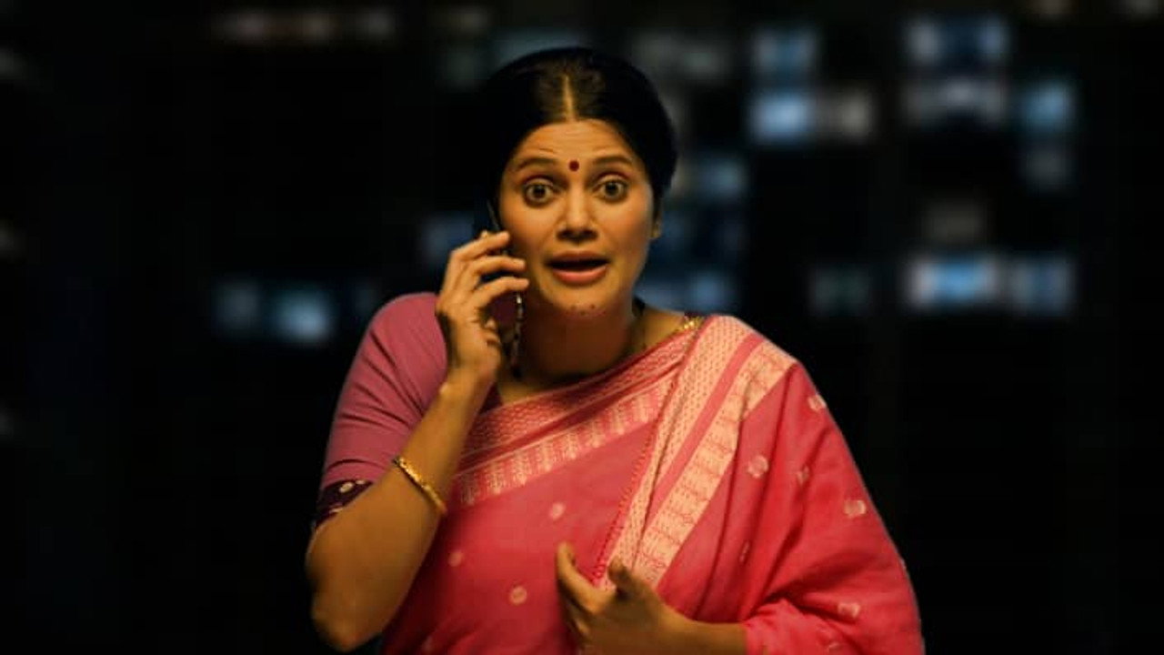 Pushpa's Promise