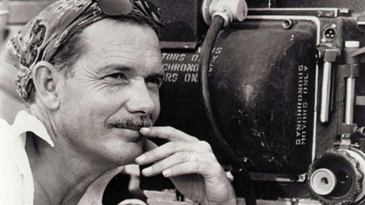 Sam Peckinpah