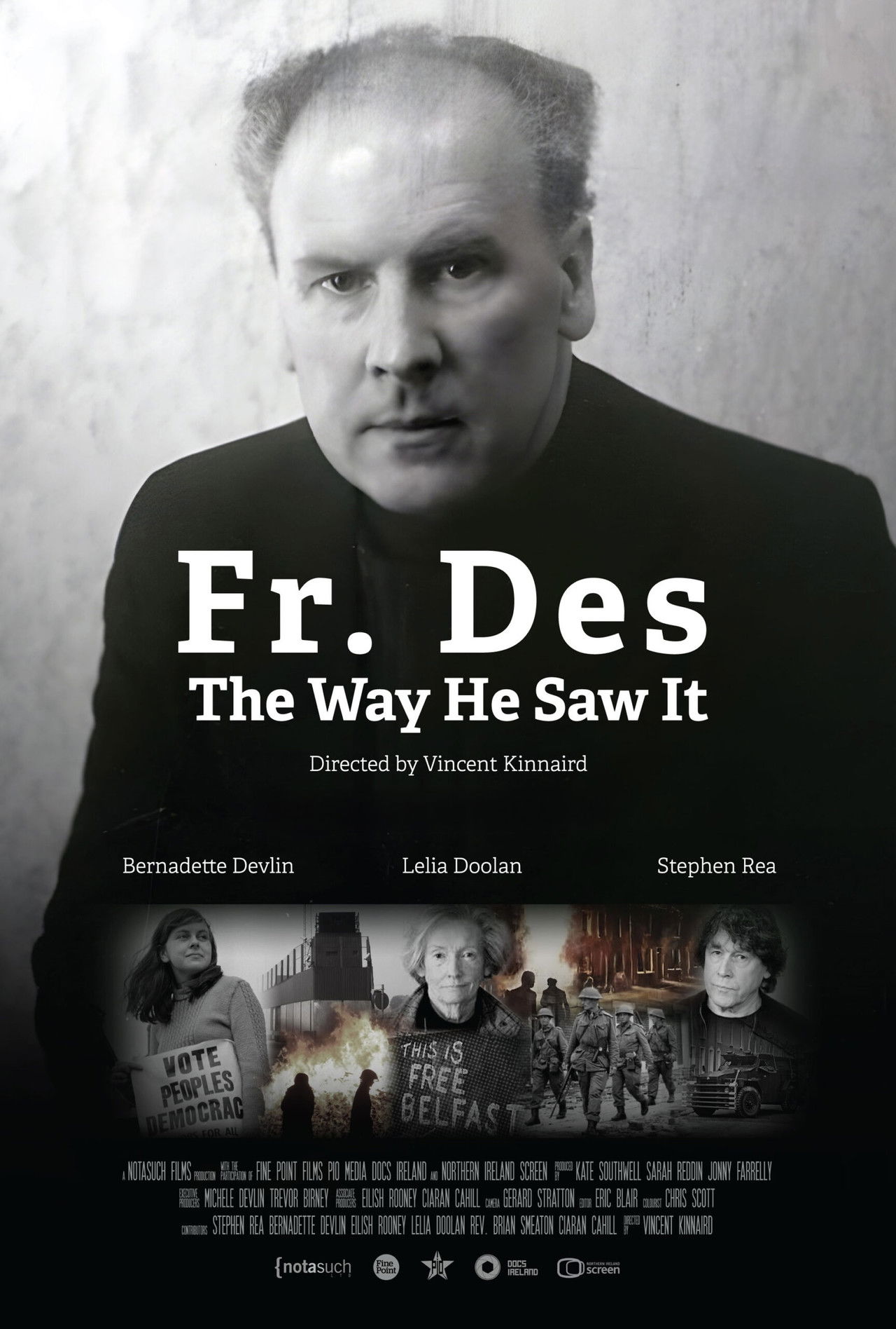 Fr Des - The Way He Saw It