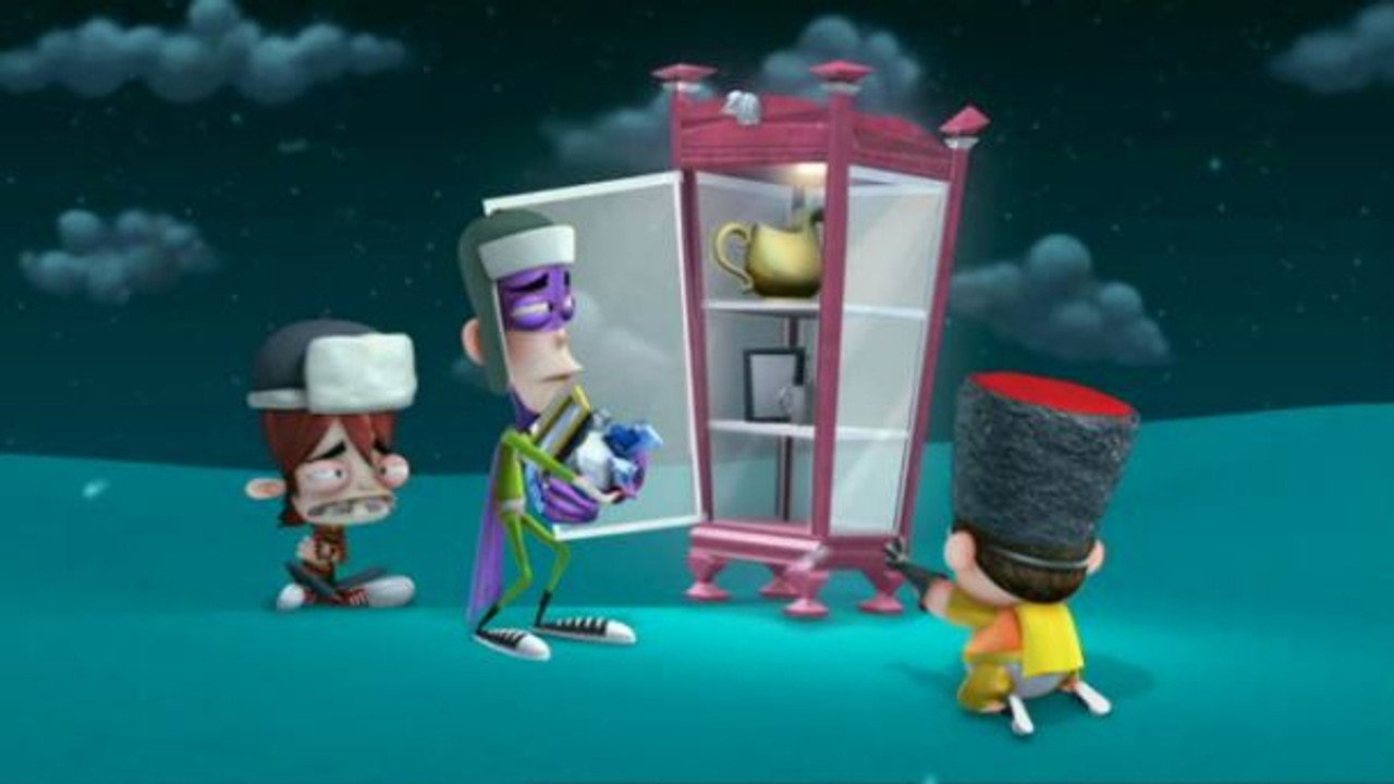 The Tell-Tale Toy