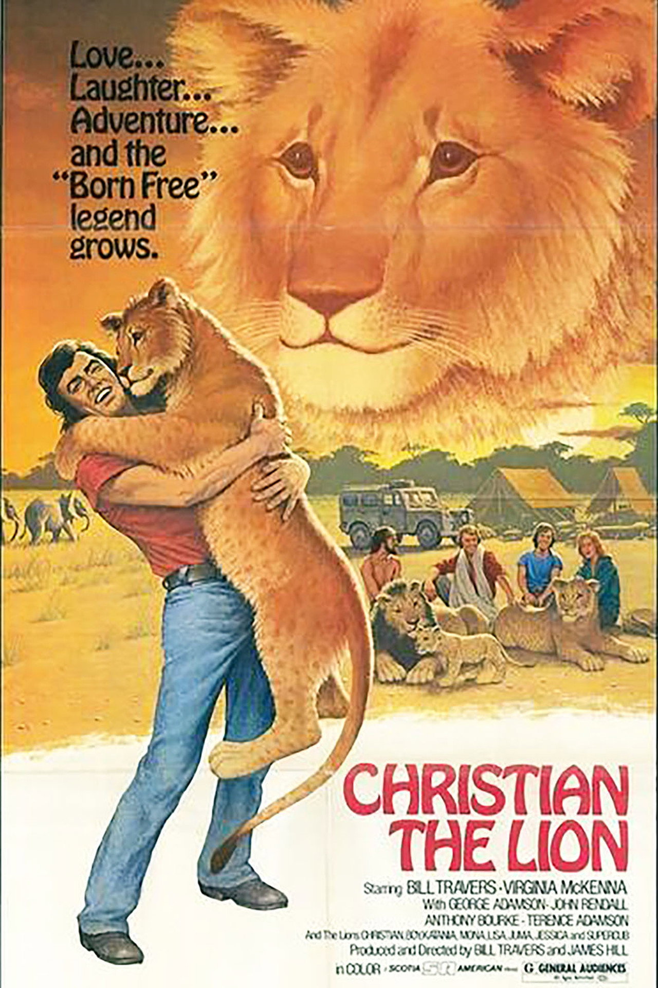 The Lion at World's End