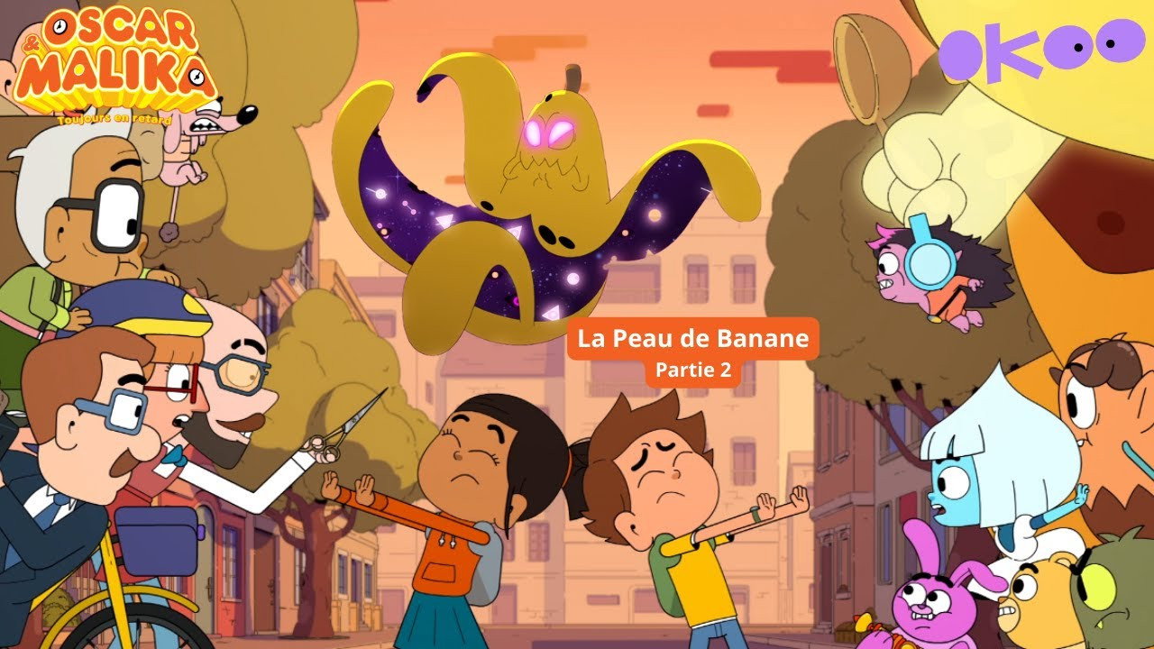 The Banana Peel (2)