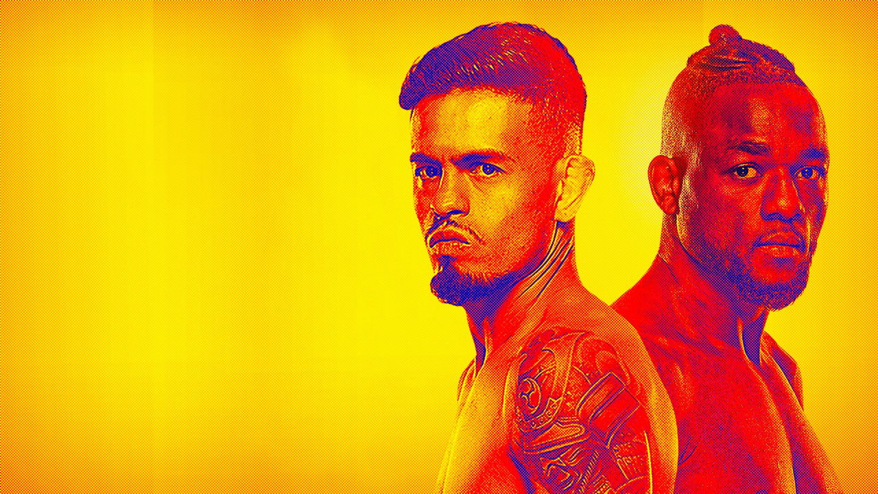 UFC on ESPN 74: Royval vs. Kape